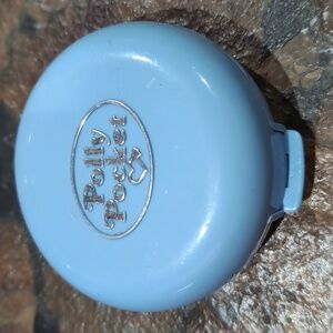 Polly Pocket Polly's Ice Skating Day figure Skating Party 90's toy No Figures